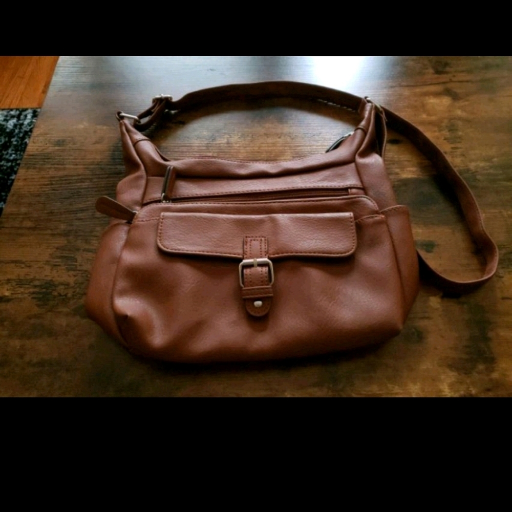 Brown Purse